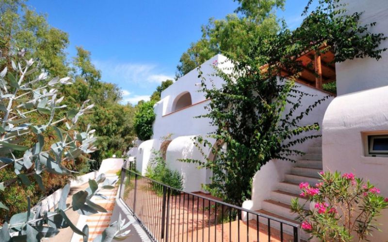 ARBATAX PARK RESORT LE VILLE DEL PARCO